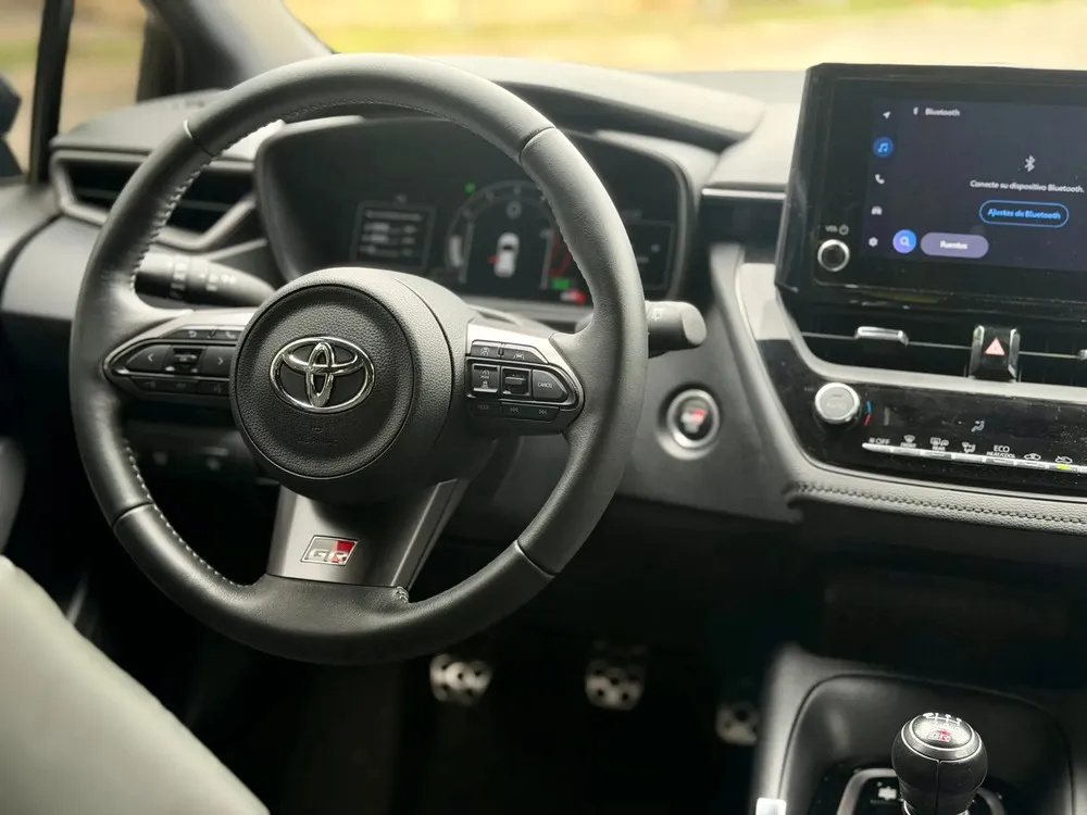 Vista 11 del vehículo: Toyota Corolla