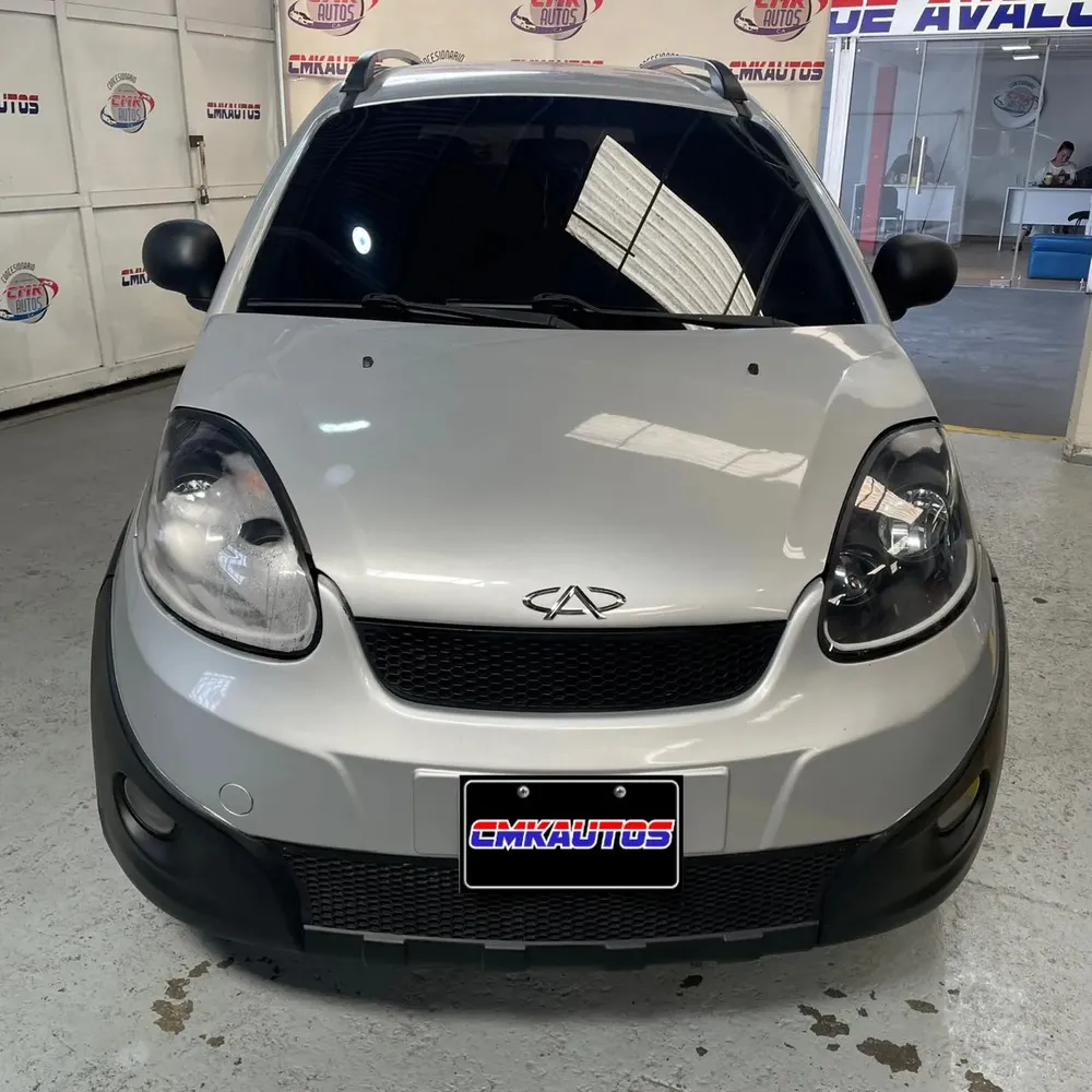 Vista 8 del vehículo: Chery X1