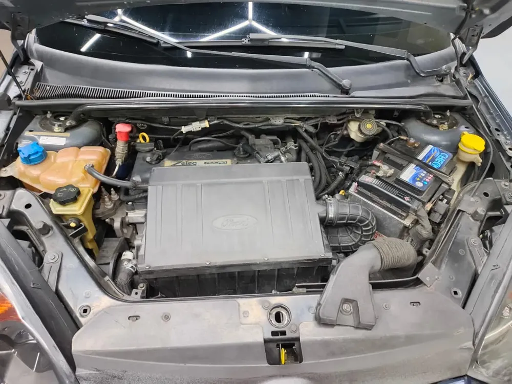 Vista 6 del vehículo: Ford Fiesta