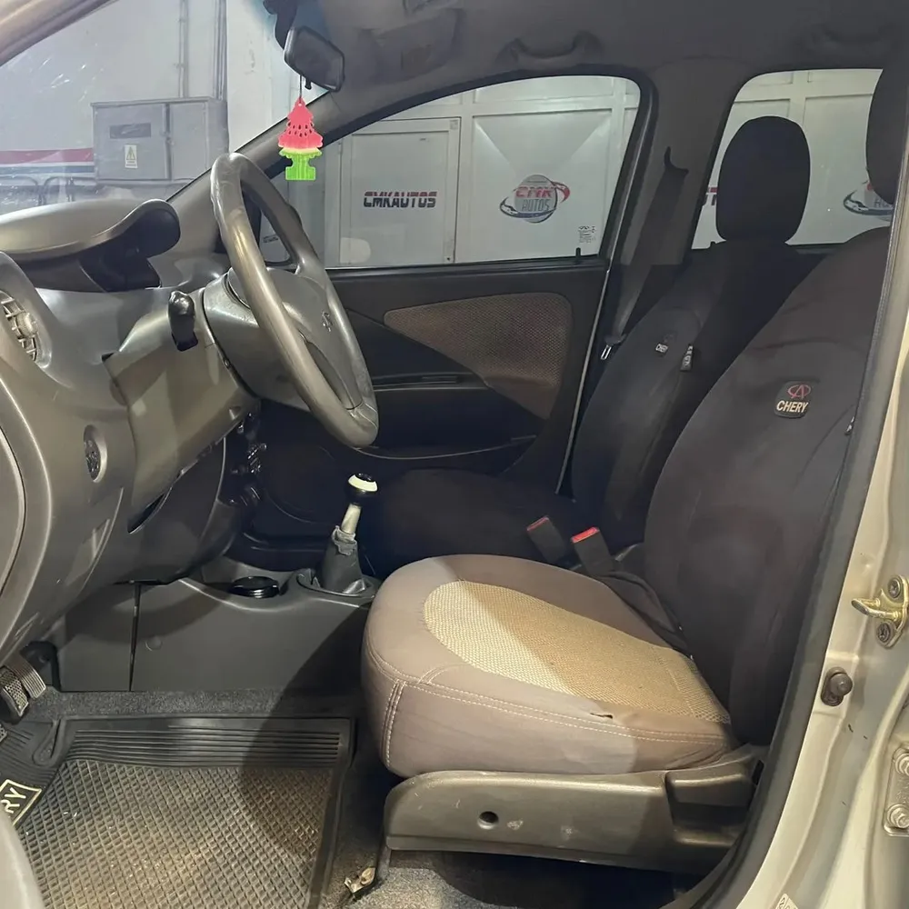 Vista 9 del vehículo: Chery X1