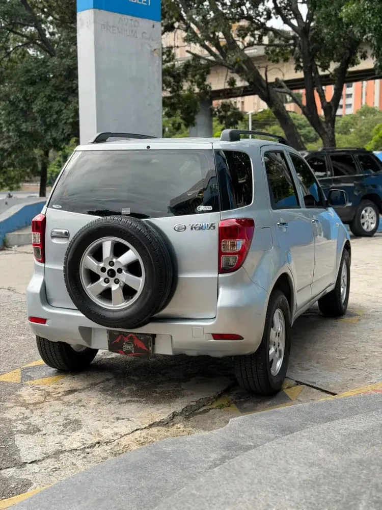 Vista 8 del vehículo: Daihatsu Terios