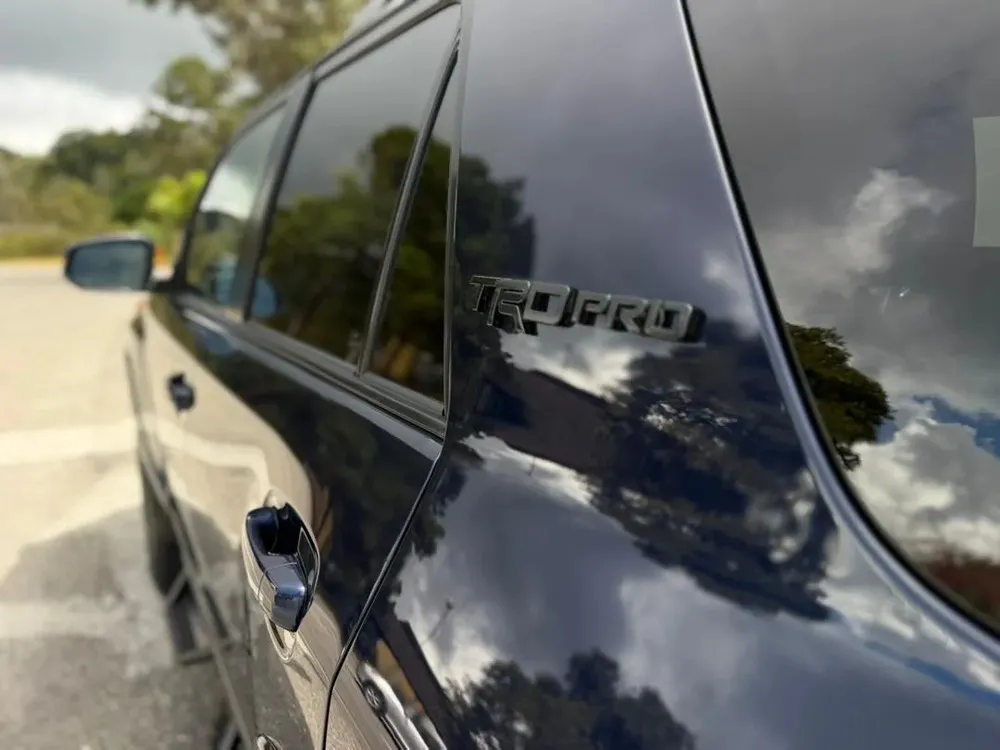 Vista 5 del vehículo: Toyota 4runner