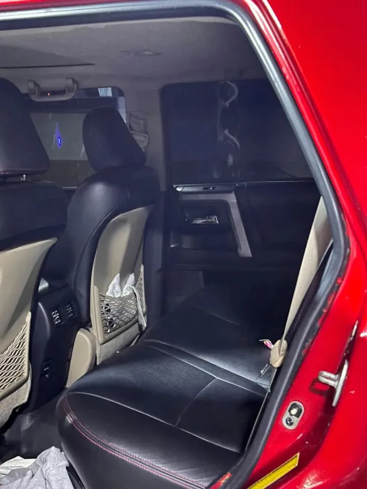 Vista 7 del vehículo: Toyota 4Runner