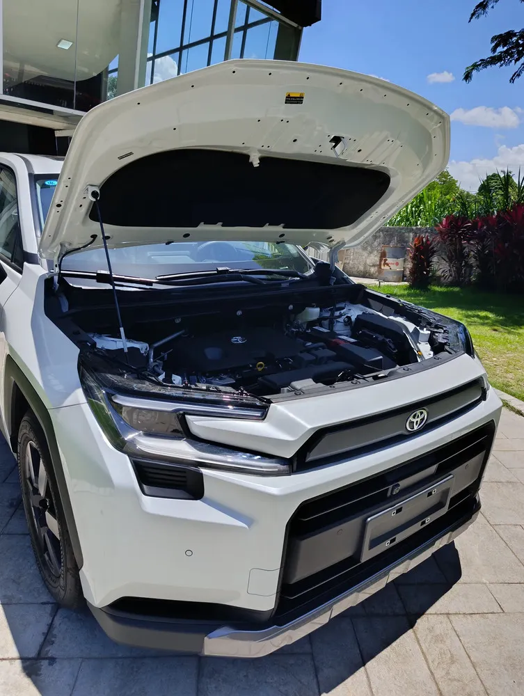 Vista 17 del vehículo: Toyota RAV4