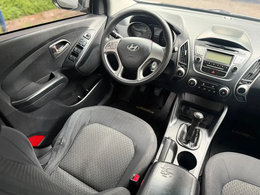 Vista 12 del vehículo: Hyundai Tucson