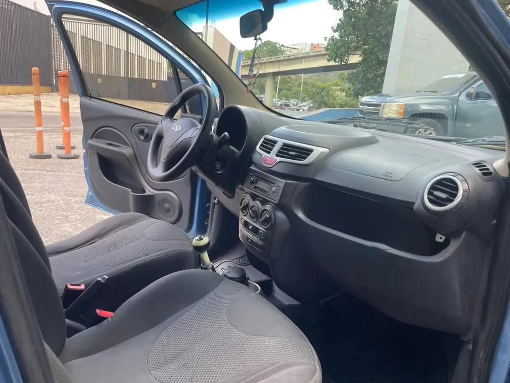 Vista 14 del vehículo: Chery Arauca