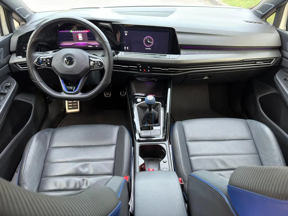 Vista 9 del vehículo: Volkswagen Golf