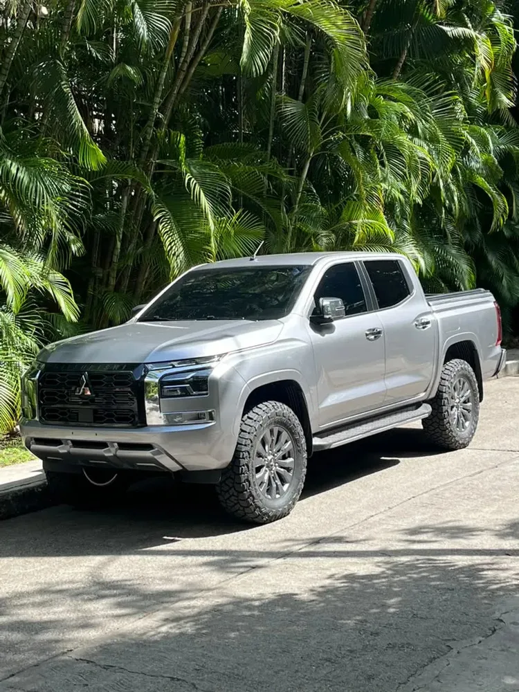 Mitsubishi L200 2026 - Vista principal