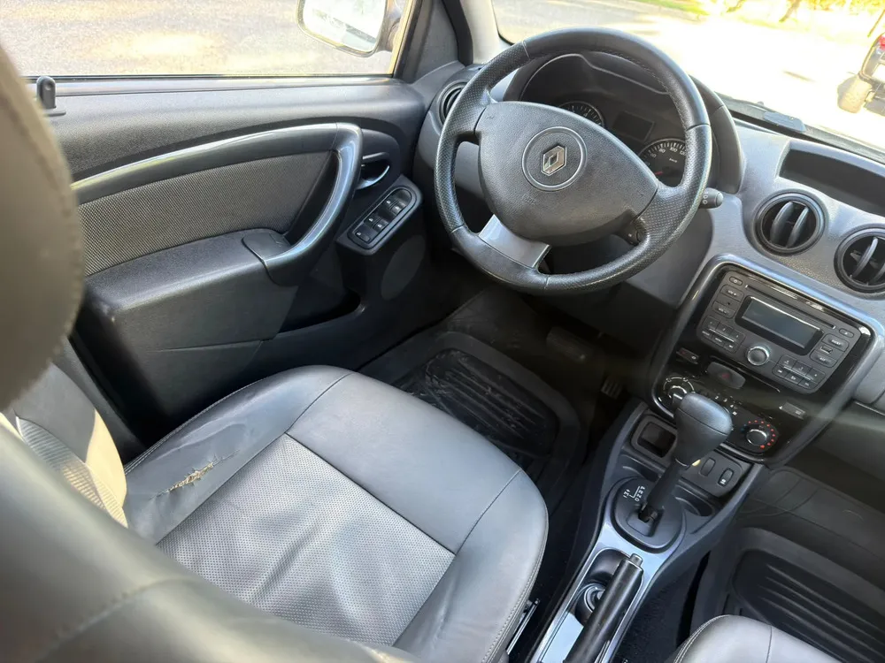 Vista 9 del vehículo: Renault Duster