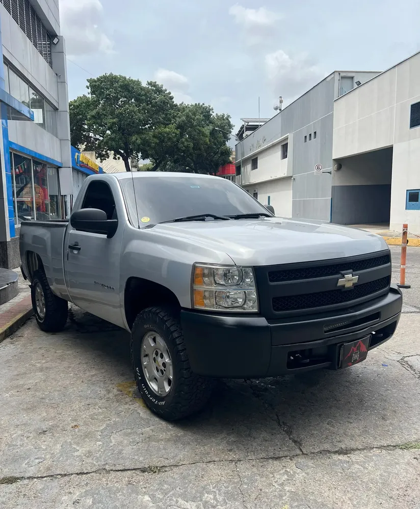 Vista 4 del vehículo: Chevrolet Silverado