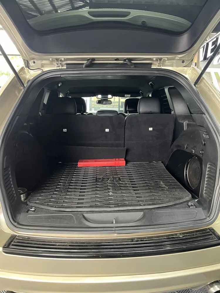 Vista 6 del vehículo: Jeep Grand