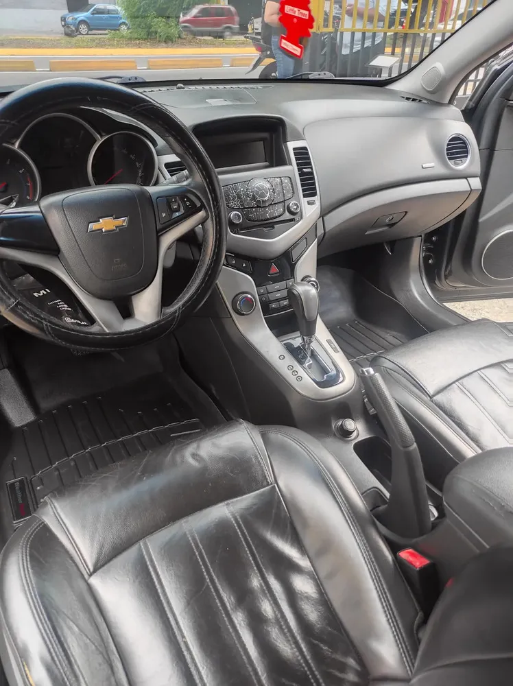 Vista 8 del vehículo: Chevrolet Cruze