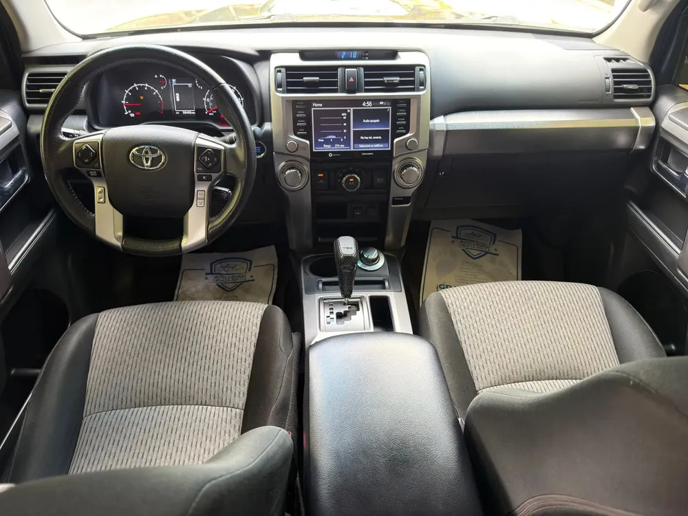 Vista 13 del vehículo: Toyota 4runner