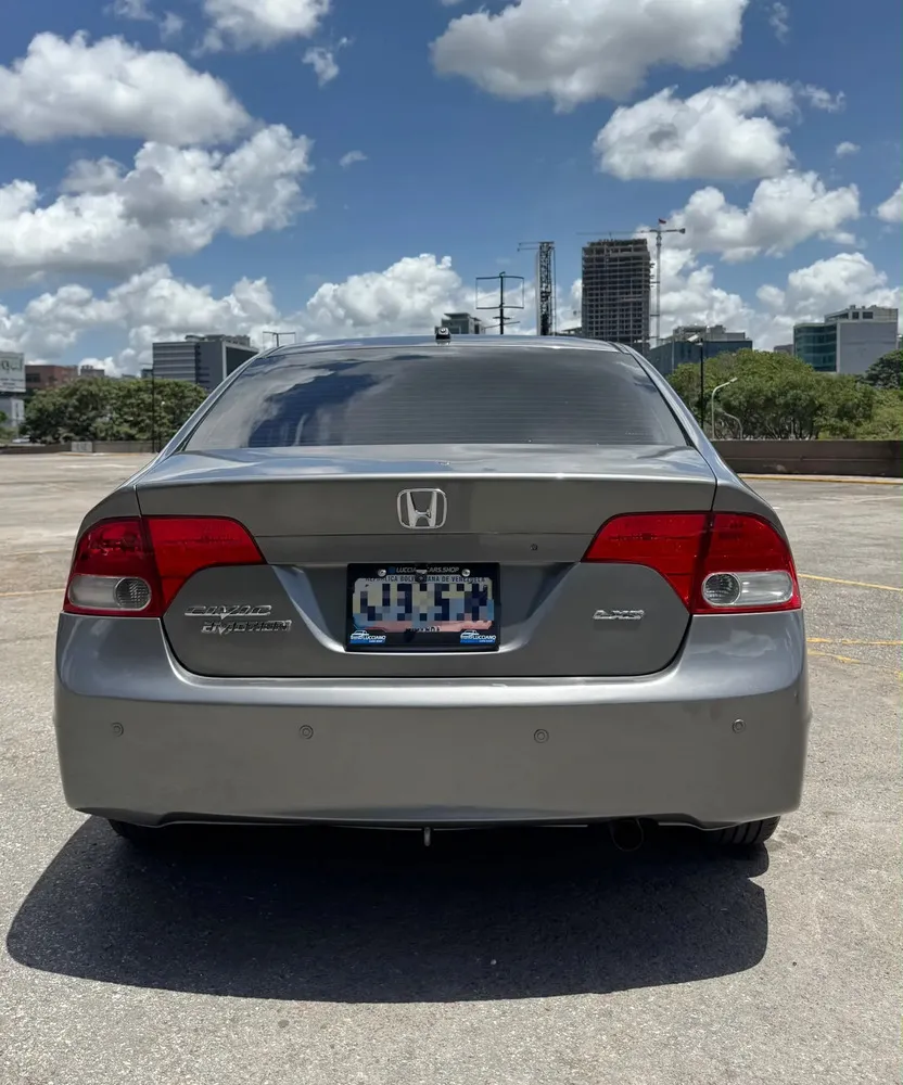 Vista 10 del vehículo: Honda Civic