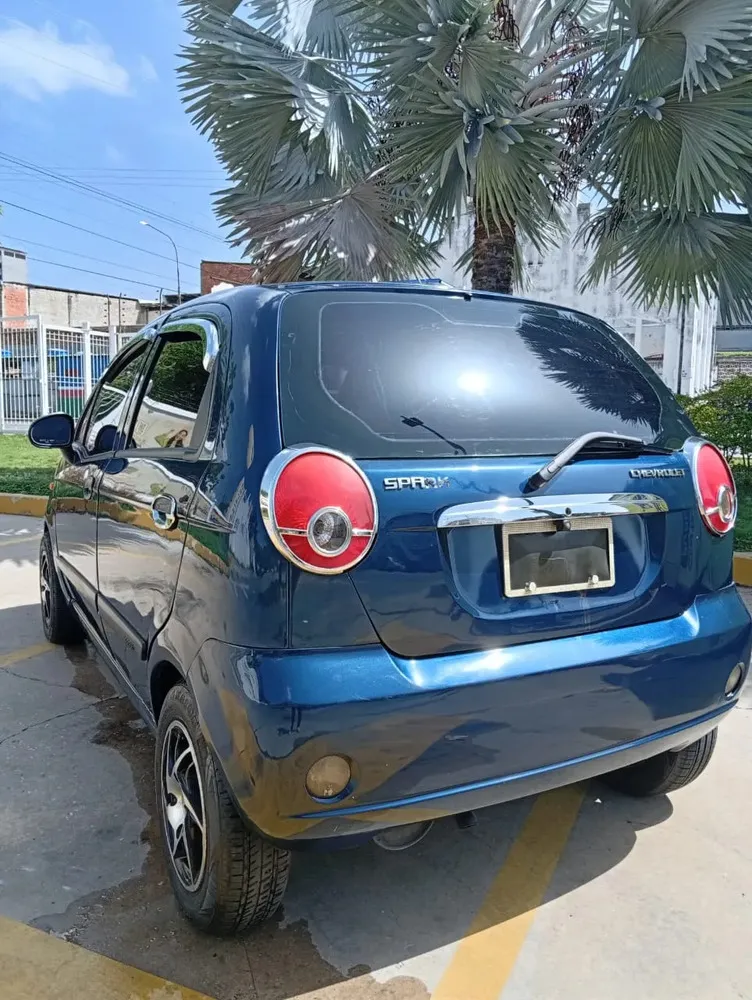 Vista 5 del vehículo: Chevrolet Spark