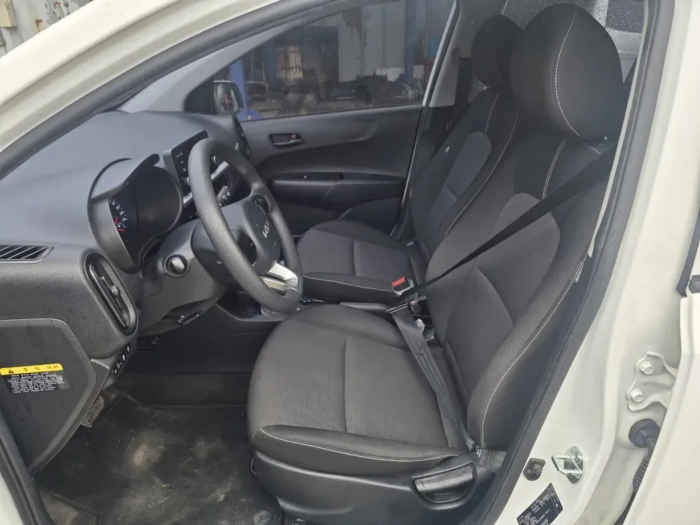 Vista 8 del vehículo: Kia Picanto