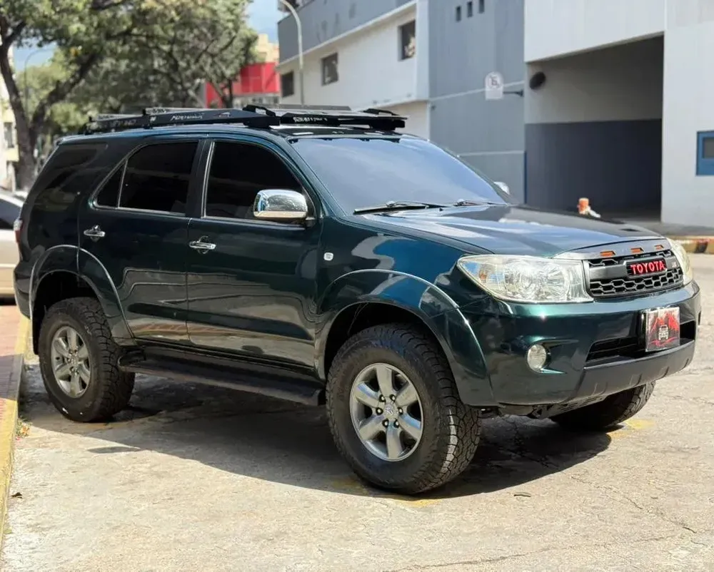 Toyota Fortuner