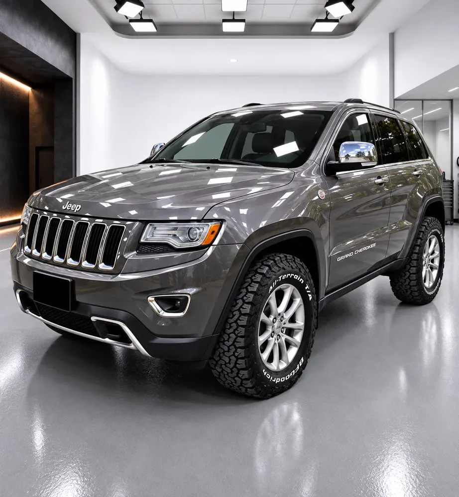 Grand Cherokee