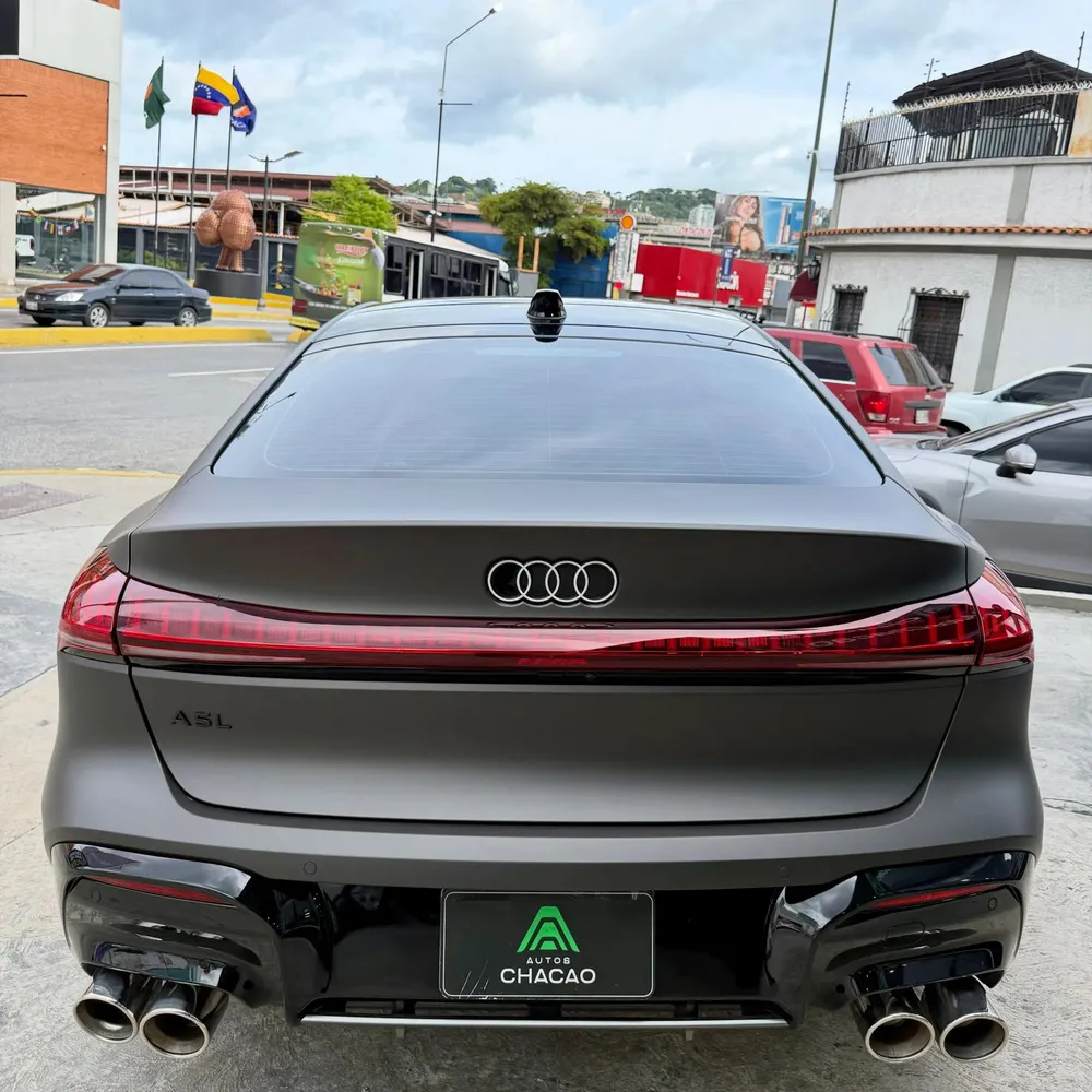 Vista 9 del vehículo: Audi A5l