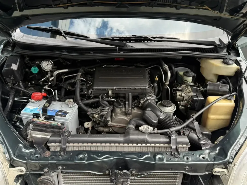 Vista 15 del vehículo: Daihatsu Terios