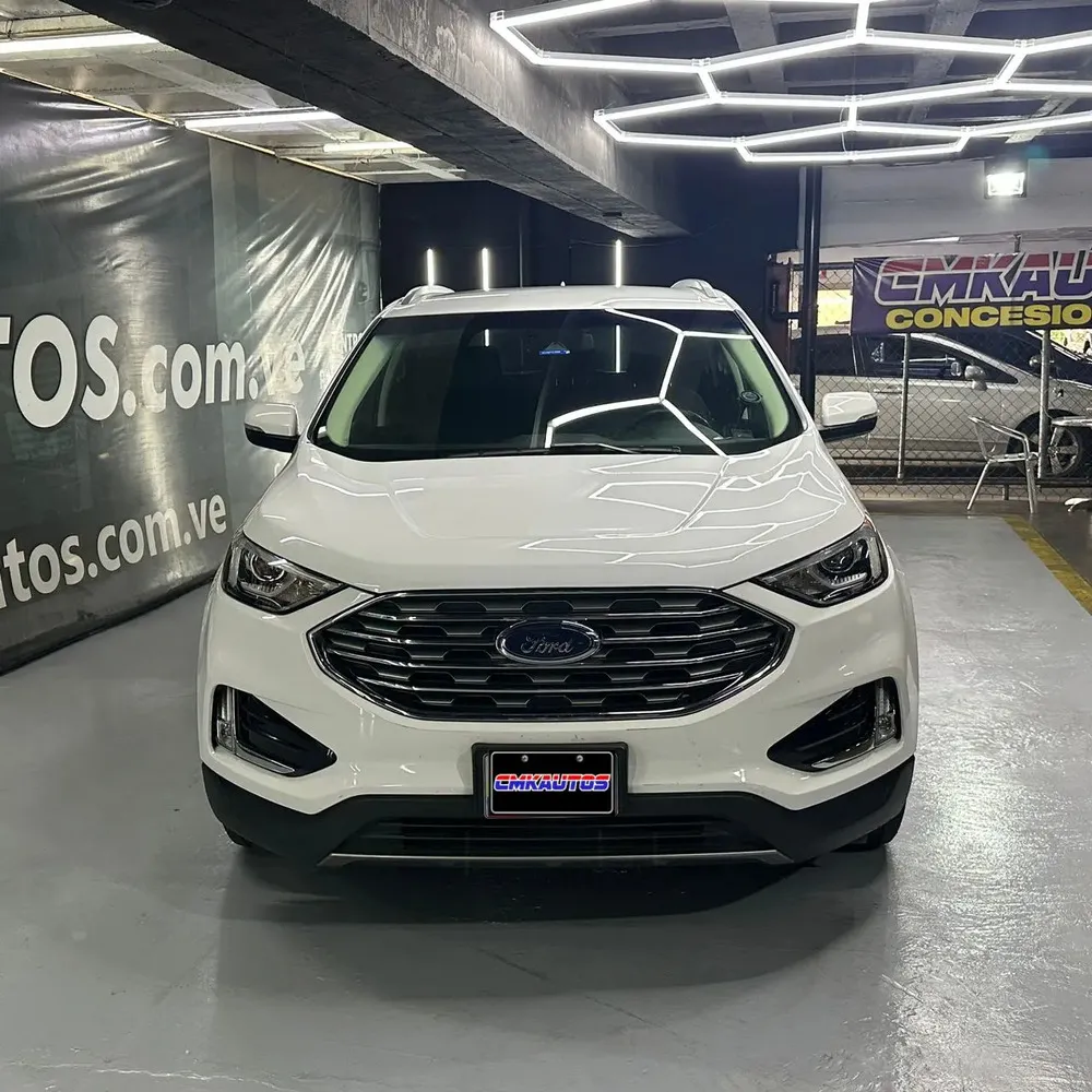 Vista 12 del vehículo: Ford Edge