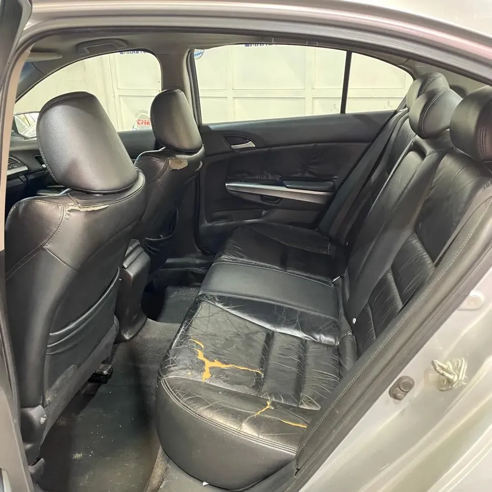 Vista 8 del vehículo: Honda Accord