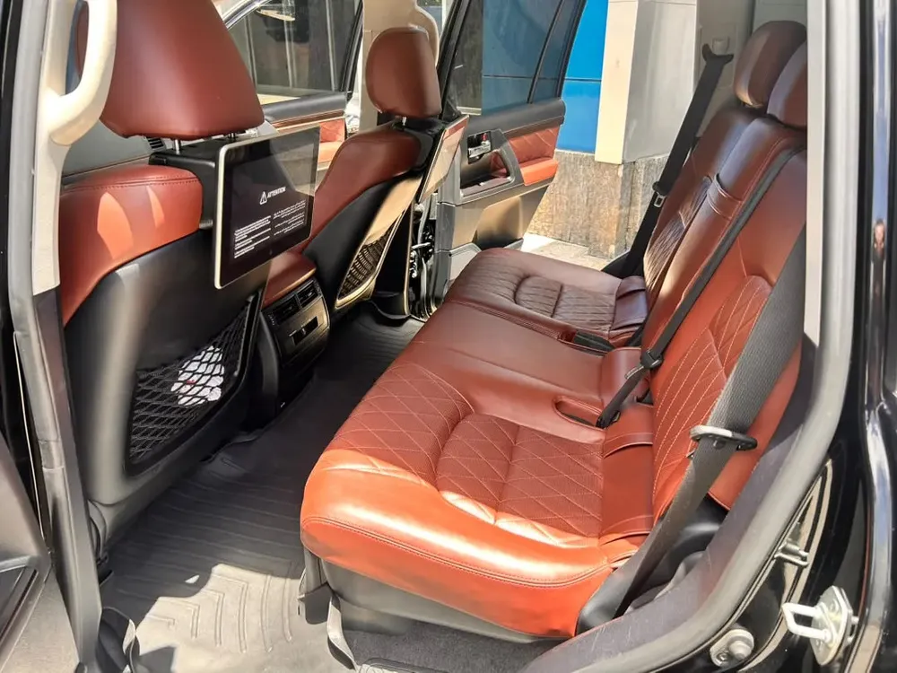 Vista 6 del vehículo: Toyota Lc200