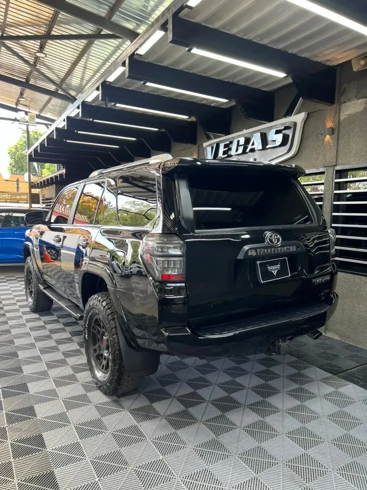 Vista 3 del vehículo: Toyota 4Runner