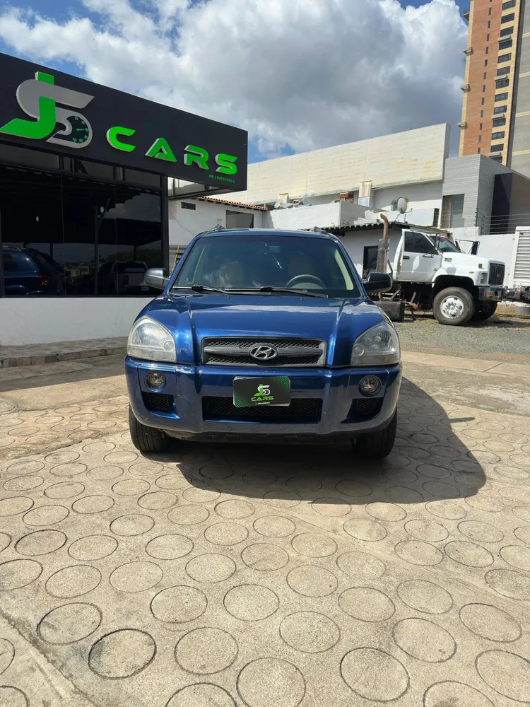 Vista 3 del vehículo: Hyundai Tucson