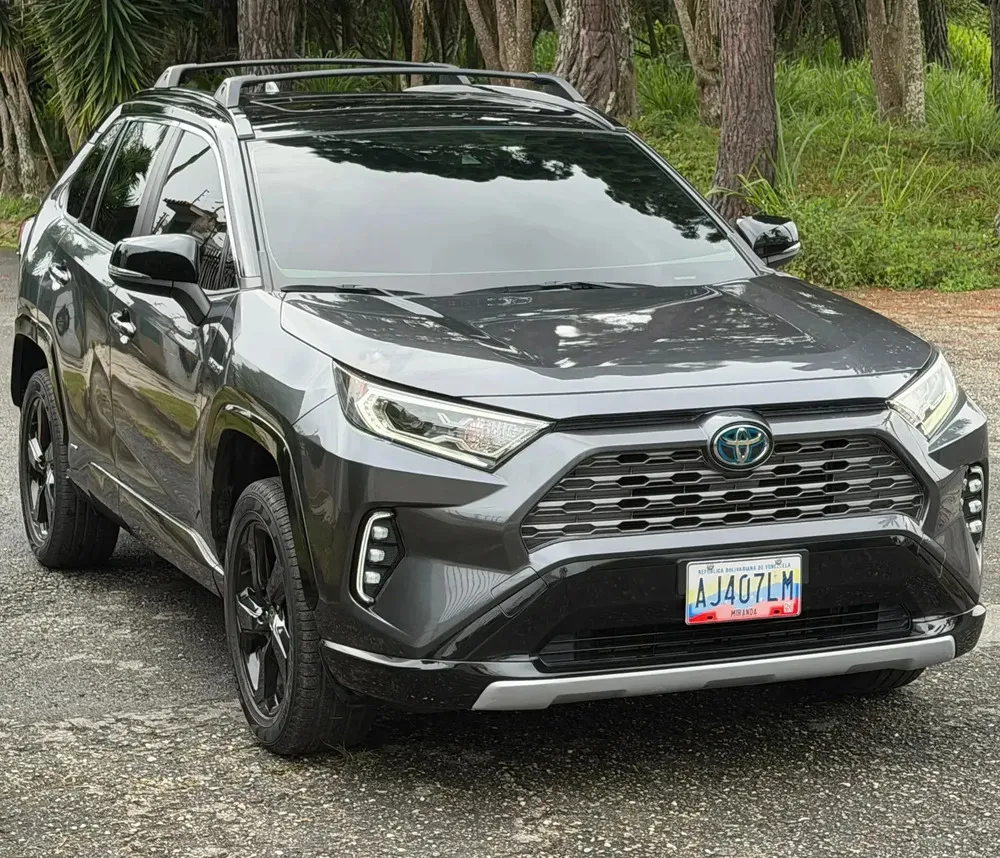 Vista 2 del vehículo: Toyota Rav4