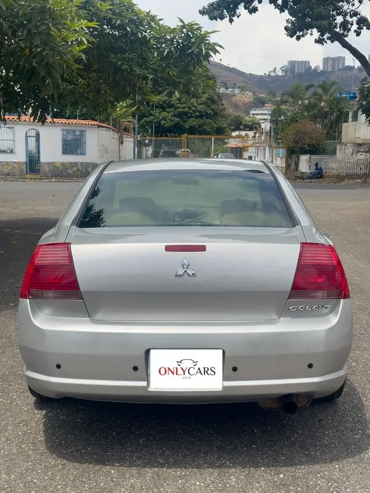 Vista 6 del vehículo: Mitsubishi Galant