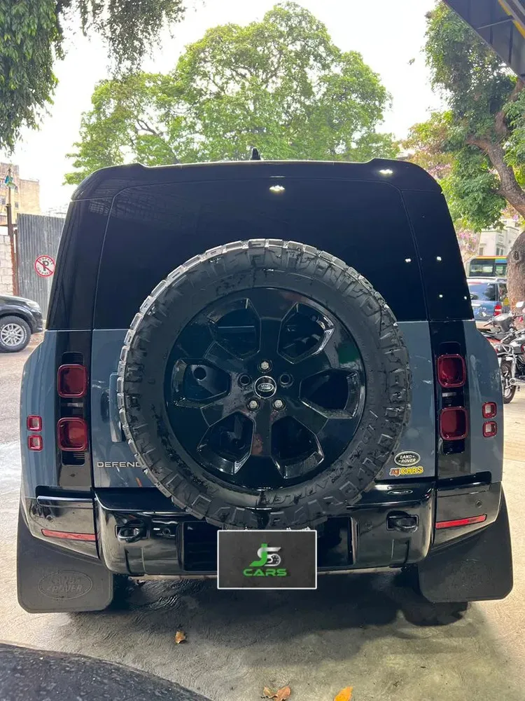 Vista 5 del vehículo: Land Rover