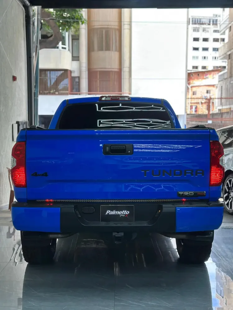 Vista 13 del vehículo: Toyota Tundra
