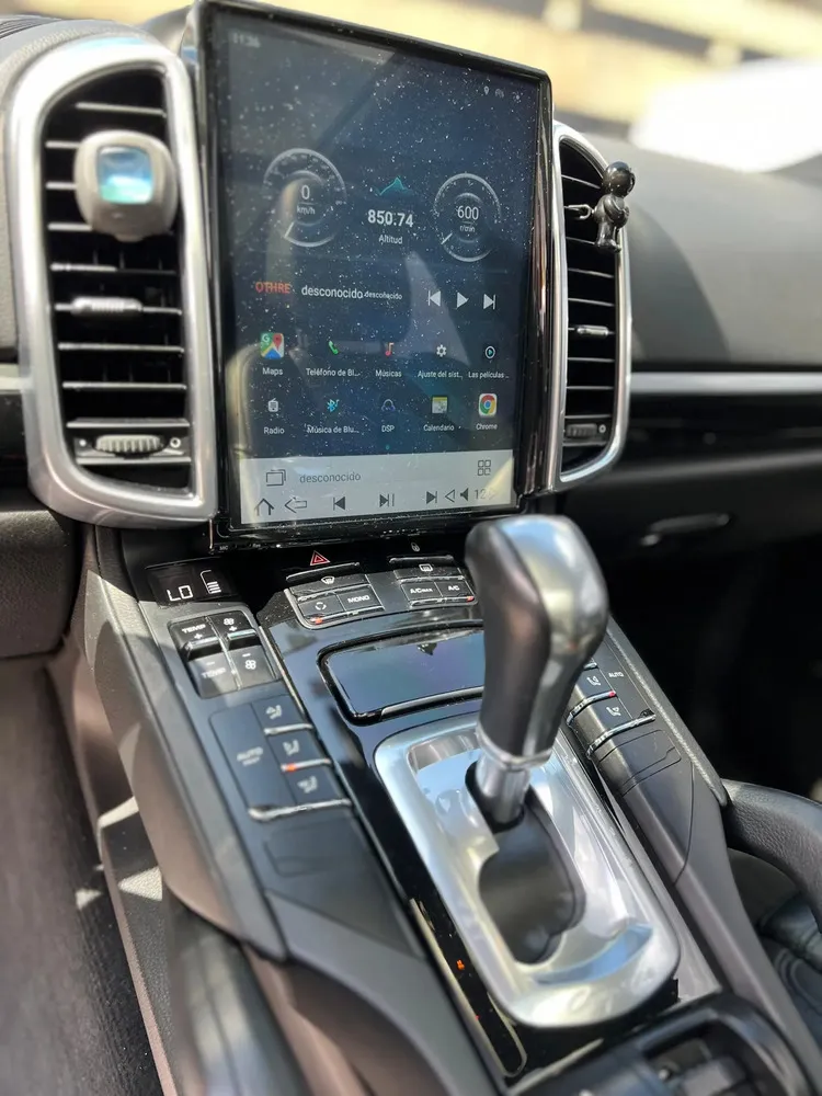 Vista 8 del vehículo: Porshe Cayennes