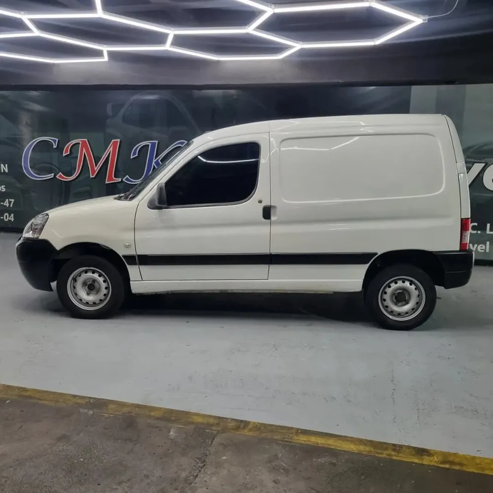Vista 11 del vehículo: Peugeot Partner