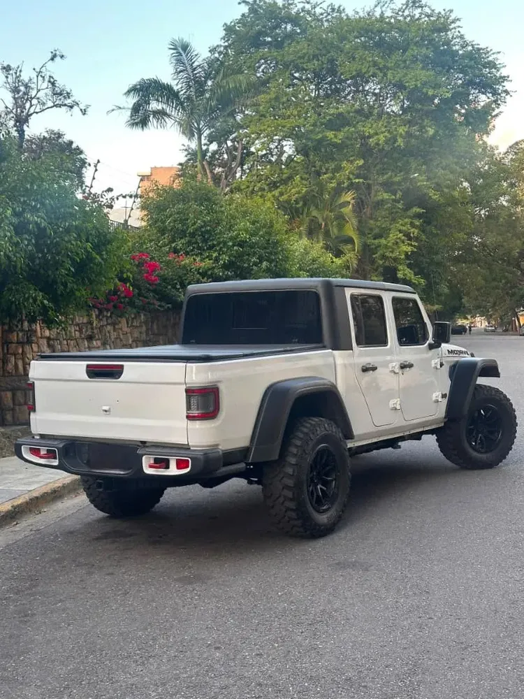 Vista 6 del vehículo: Jeep Gladiator
