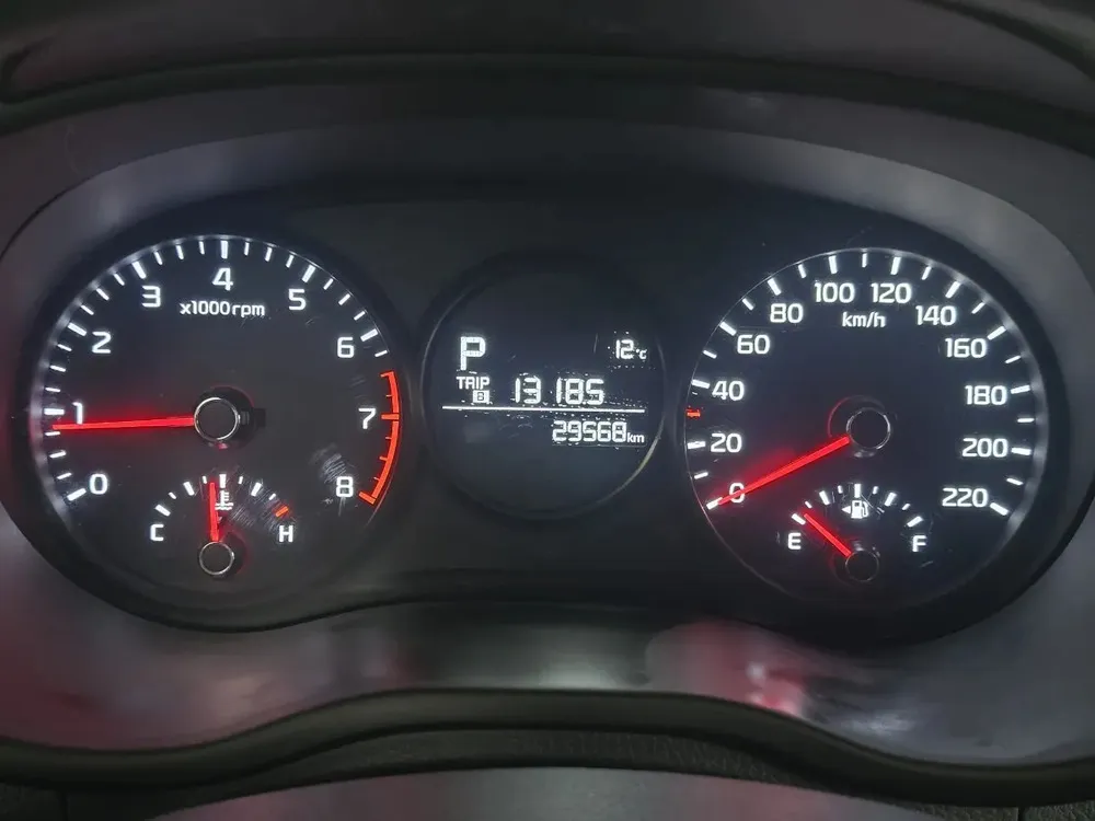 Vista 12 del vehículo: Kia Picanto