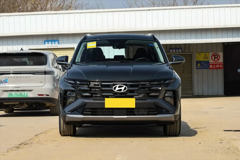 Vista 3 del vehículo: Hyundai Tucson