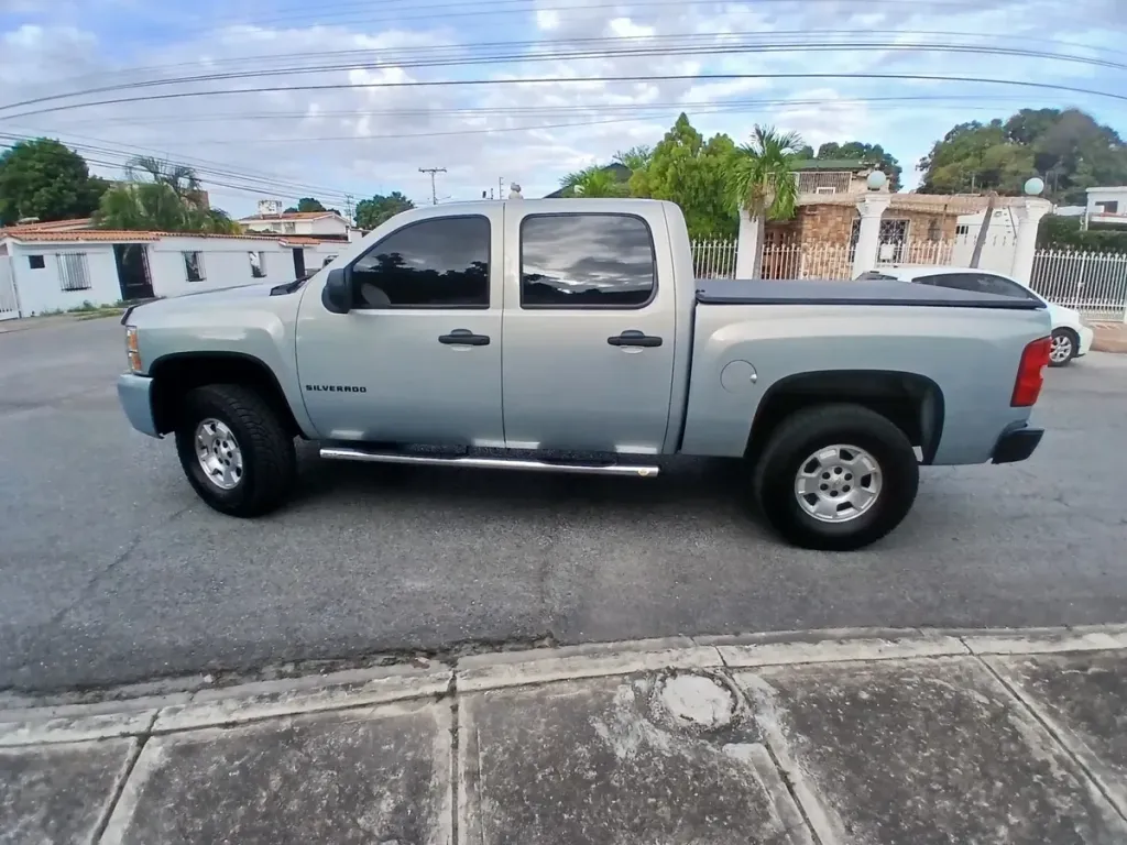 Chevrolet Silverado