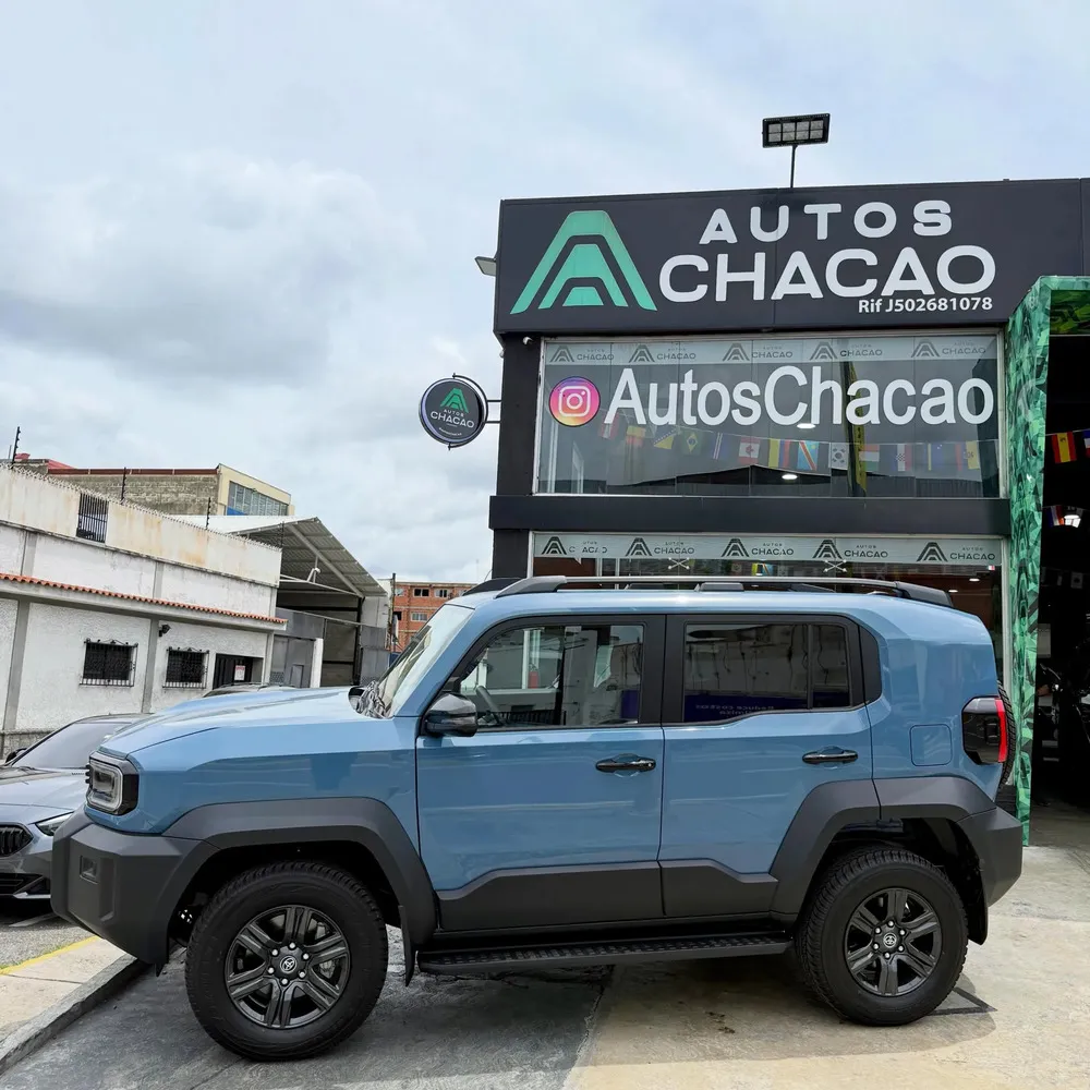 Vista 3 del vehículo: Toyota Land