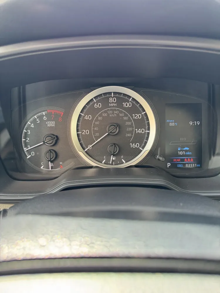 Vista 9 del vehículo: Toyota Corolla