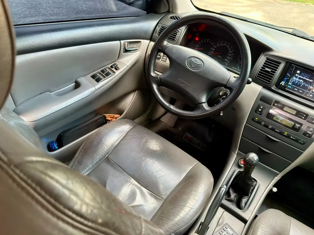 Vista 9 del vehículo: Toyota Corolla