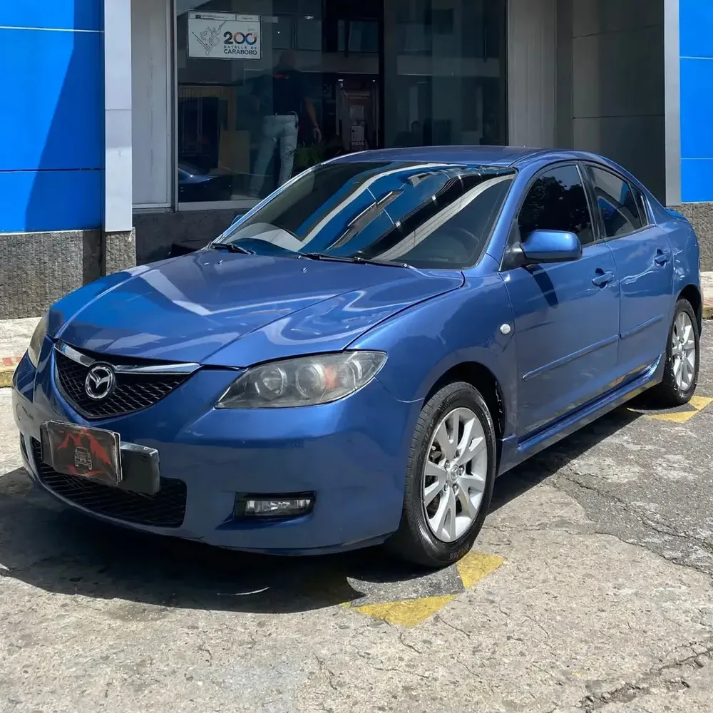 Mazda Mazda 3