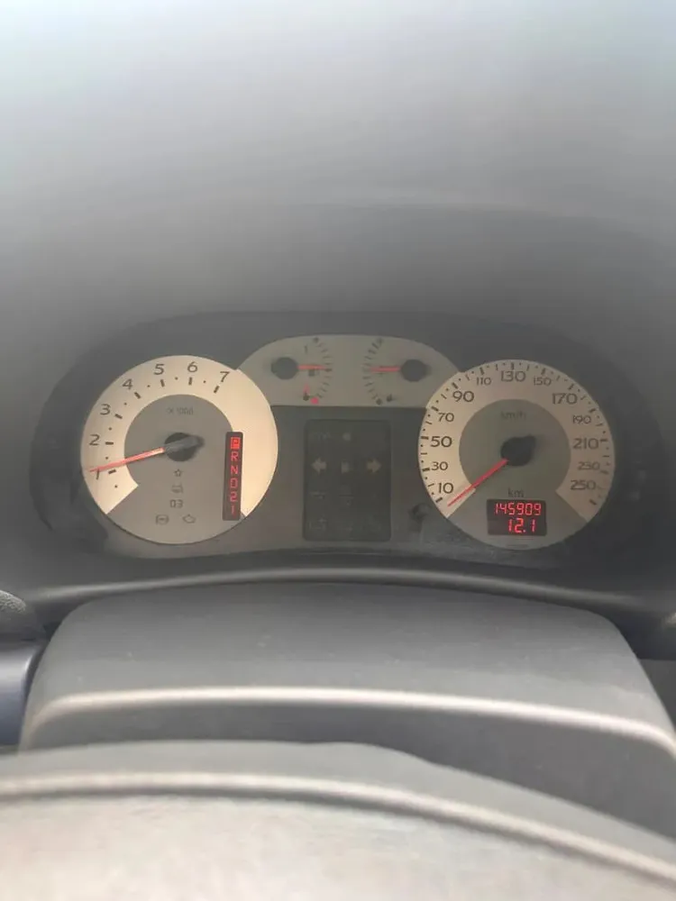 Vista 10 del vehículo: Renault Clio