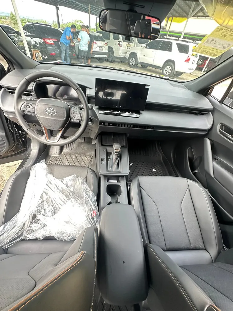 Vista 10 del vehículo: Toyota Corolla