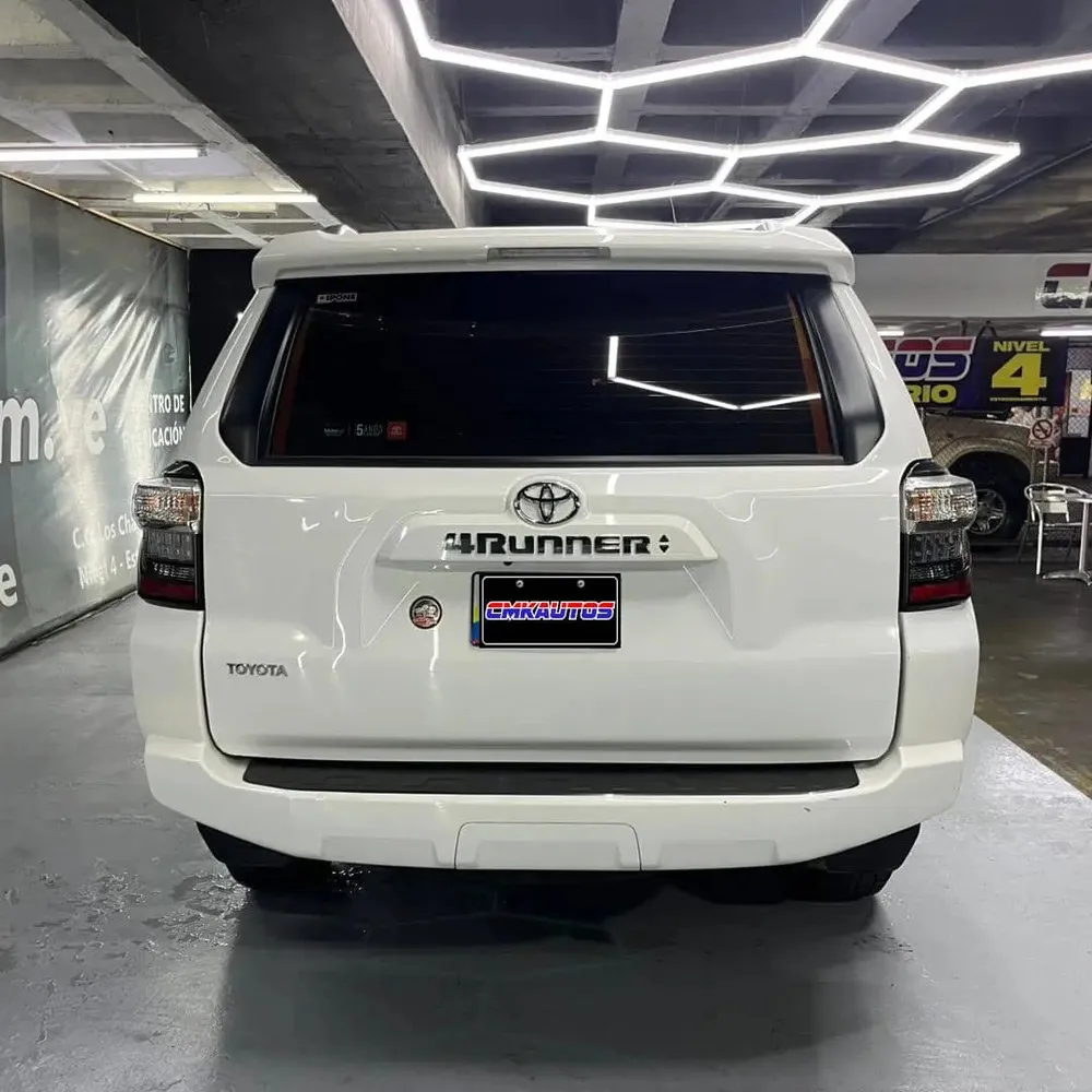 Vista 10 del vehículo: Toyota 4Runner