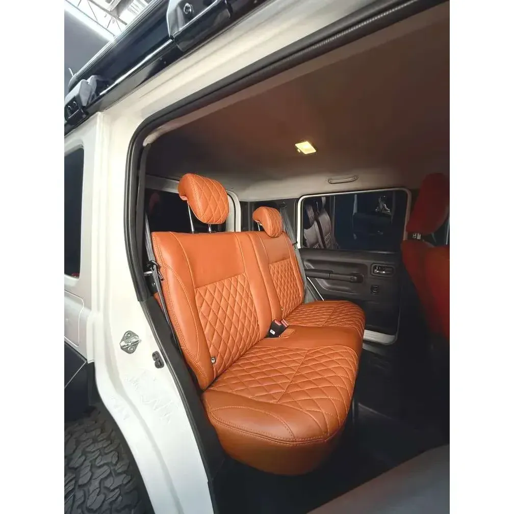 Vista 13 del vehículo: Suzuki Jimny