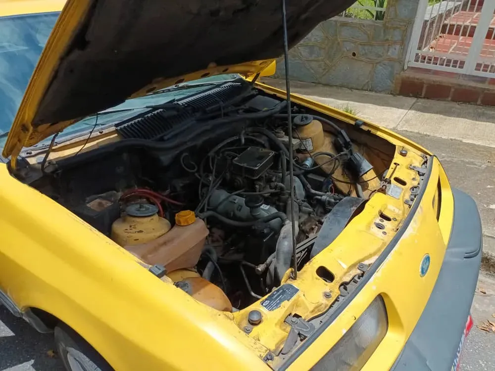 Vista 16 del vehículo: Ford Sierra