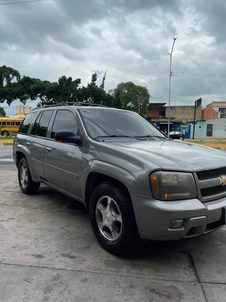 Vista 3 del vehículo: Chevrolet Trailblazer