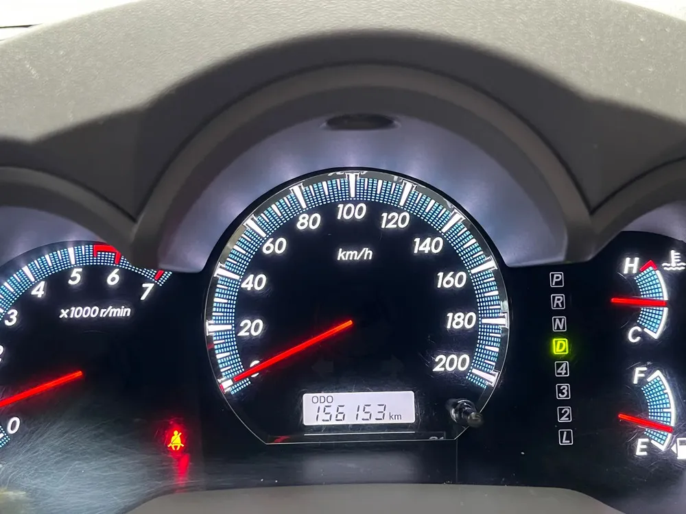 Vista 19 del vehículo: Toyota Fortuner